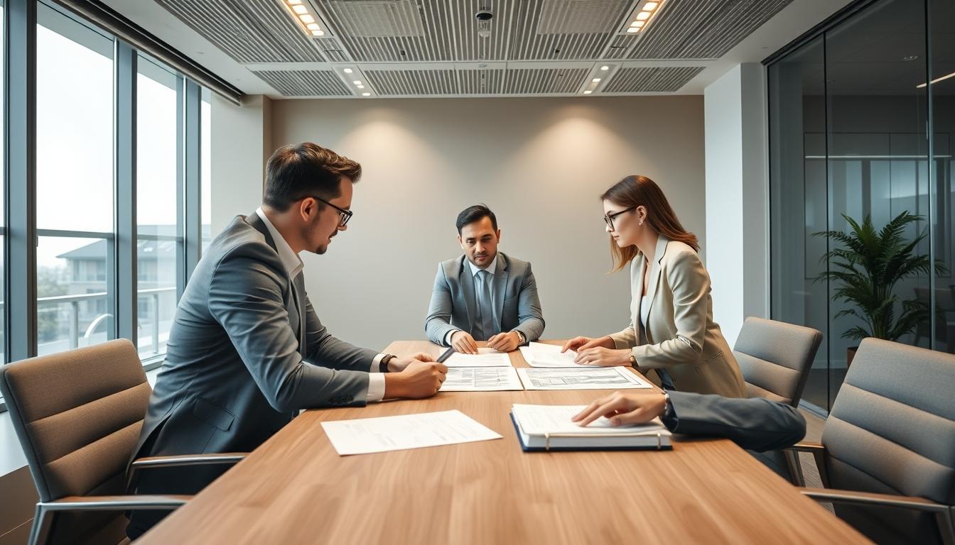 Real estate transaction support and closing preparation